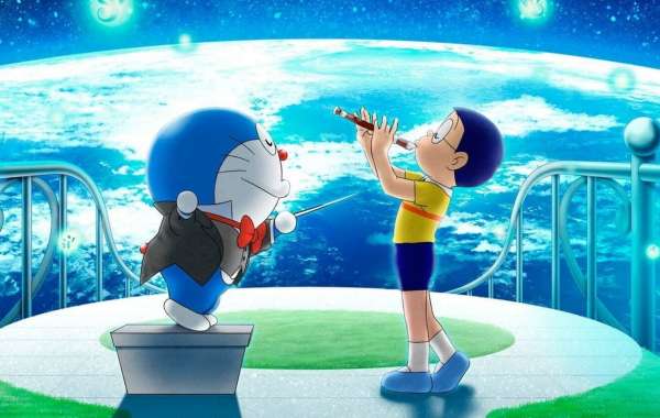Phim"Doraemon 2024