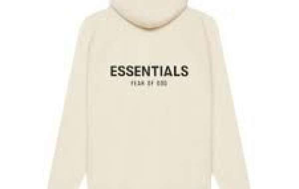 Transform Your Casual Outfits with the Essentials Hoodie