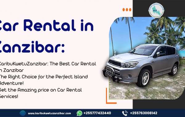 Explore Zanzibar with Cheap Car Rental Services