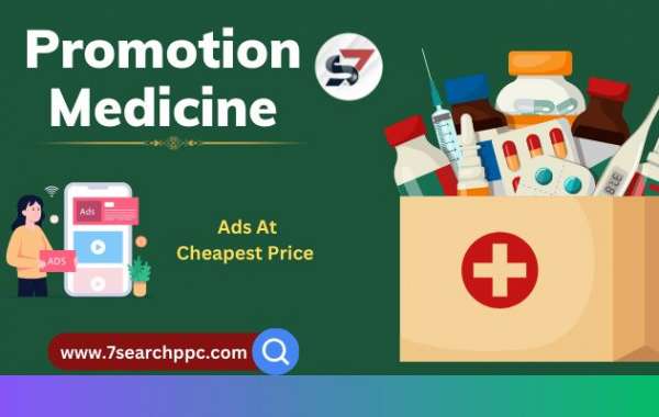 Medical Promotion | Online Medicine Advertisement