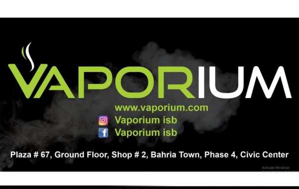 Customize Your Vaping Experience at Vaporium