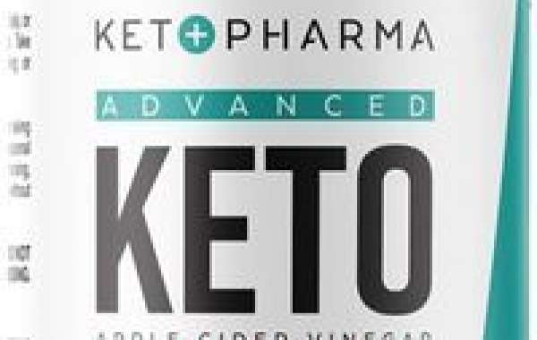 2024#1 Shark-Tank Keto Pharma ACV Gummies - Safe and Original