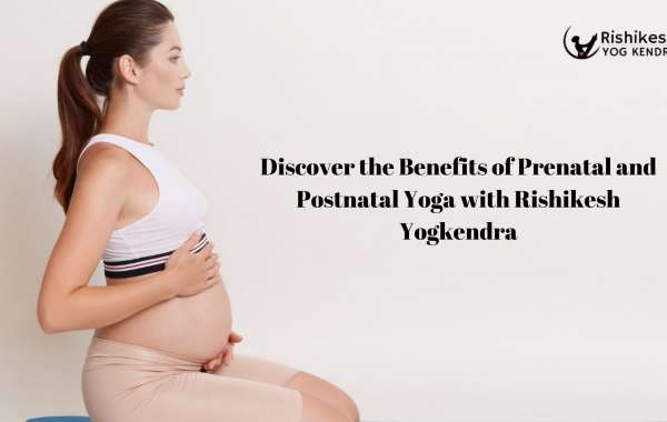 Discover the Benefits of Prenatal and Postnatal Yoga with Rishikesh Yogkendra