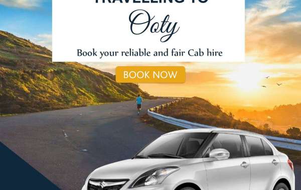 "CabinOoty: A Simple Taxi Booking in Ooty Option"