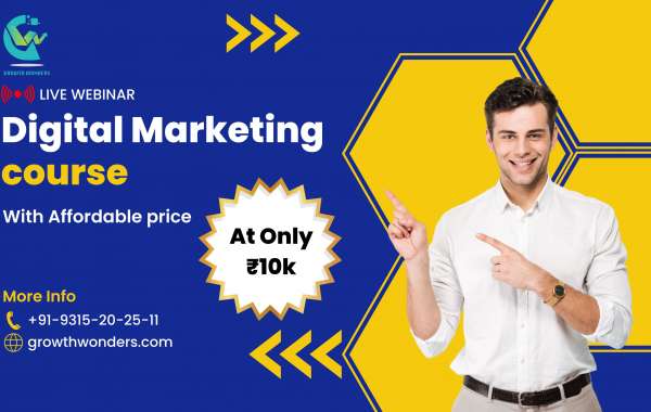 Best Online Digital Marketing Courses in India for Company Growth: Wonders Pvt Ltd