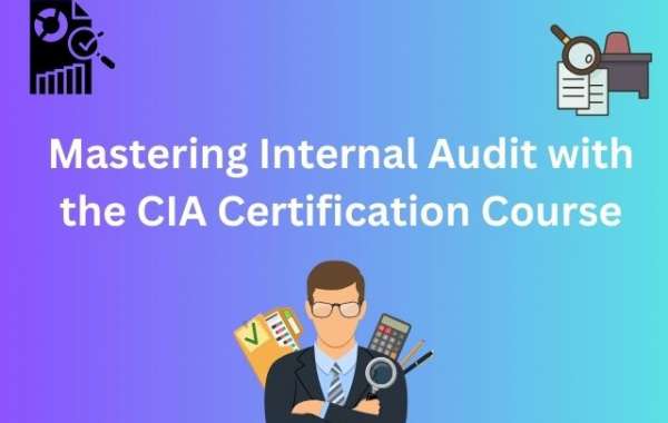 Mastering Internal Audit with the CIA Certification Course