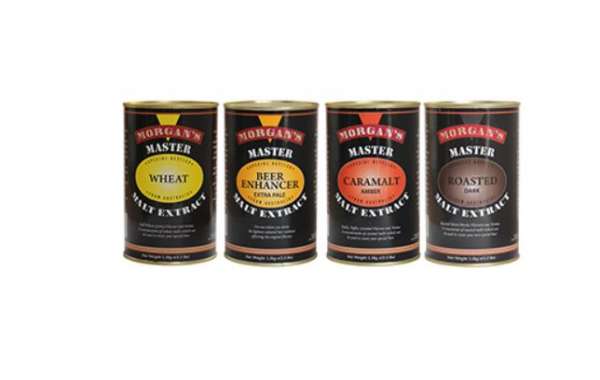 Elevate Your Home Brewing with Our Master Malts