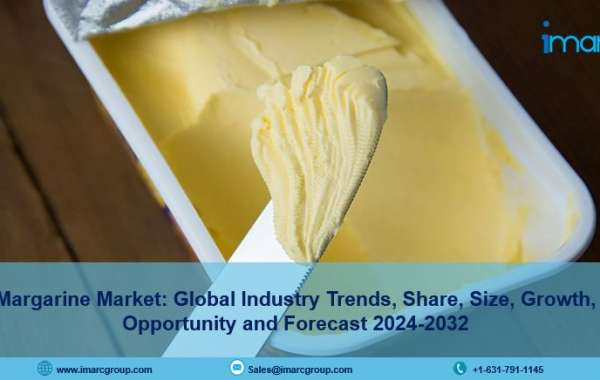 Margarine Market Report 2024, Growth And Forecast by 2032