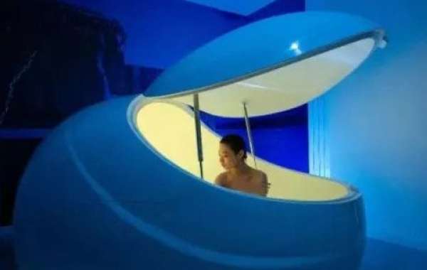 Journey to Wellness: The Fusion of Sauna and Float Spa Therapy