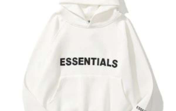 Essentials Hoodies: Sustainable and Ethical Fashion Choices