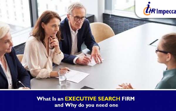 What Is an Executive Search Firm?