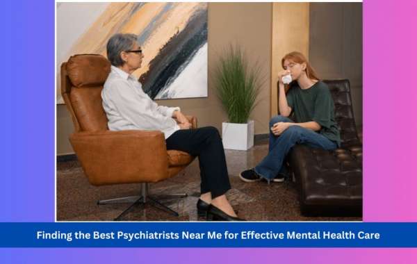 Finding the Right Psychiatrists Near Me