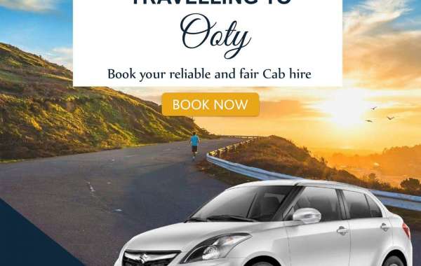 Exploring Ooty with Comfort and Ease: A Comprehensive Guide to Ooty Cabs by CabinOoty