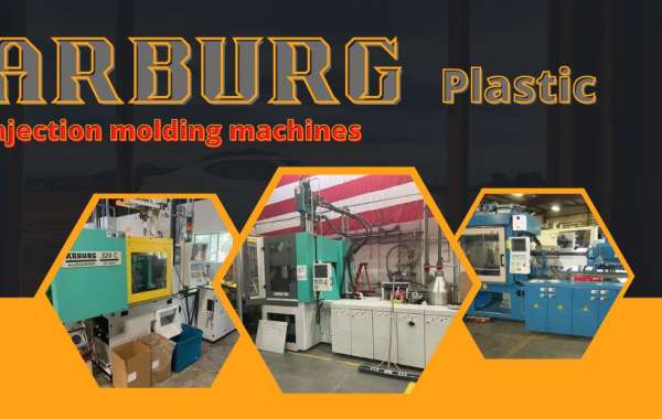 6 Steps To Follow While Selling Your Used Arburg Injection Molding Machine!
