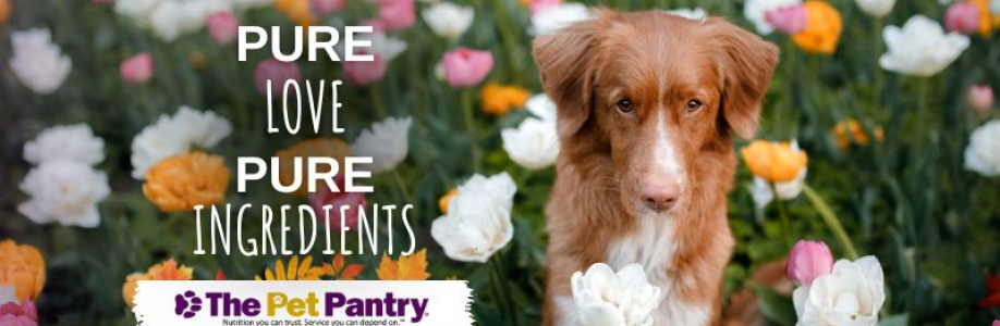 The Pet Pantry Cover Image