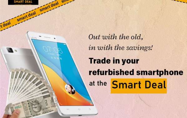 Save Money by Selling and Buying Second-Hand Phones with The Smart Deal