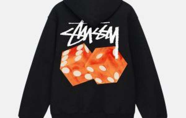 The Timeless Appeal of the Stussy Hoodie: A Streetwear Staple