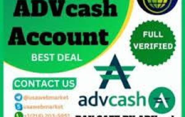 The Ultimate Guide to Buying a Verified ADVcash Account