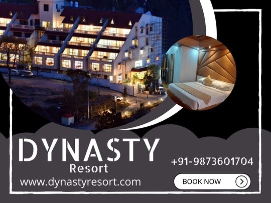 3 star resorts in nainital