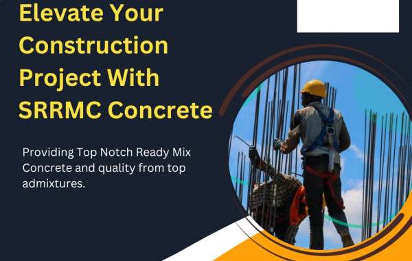 Revolutionizing Construction: Unleashing the Power of RMC Grade M40 by SRRMC