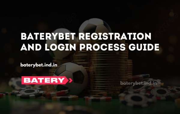 BateryBet Registration and Login process Guide