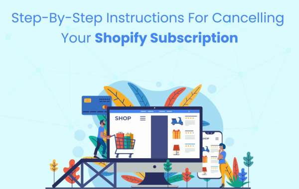 Step-by-Step Instructions for Cancelling Your Shopify Subscription