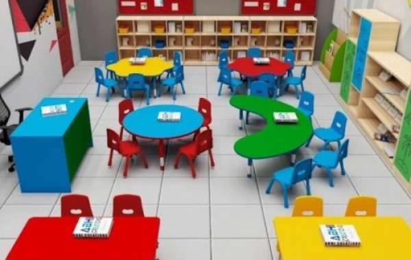 Classroom Furniture Manufacturers in Delhi
