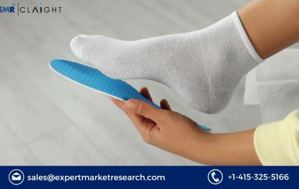 Foot Orthotic Insoles Market Growth, Industry Size, Share, Report, Key Players and Forecast 2024-2032