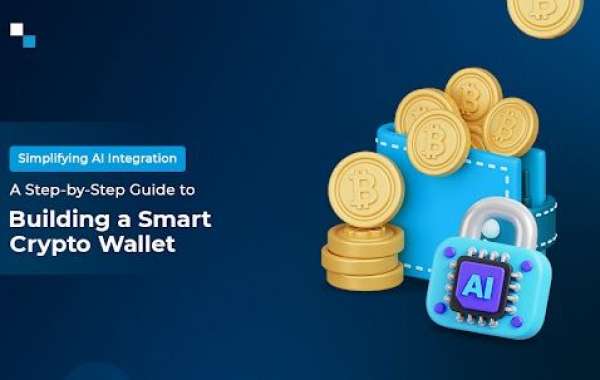 How to Develop an AI-Integrated Smart Crypto Wallet