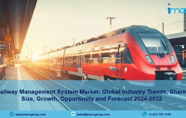 Railway Management System Market Size, Demand, Growth, Forecast 2032