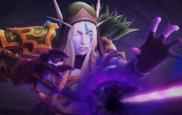 The Role of Alleria Windrunner in the Battle for Azeroth