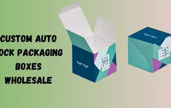 Master the Art of Assembling Auto Lock Packaging Boxes