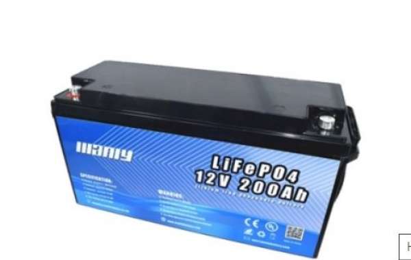 Powering Progress: The Versatility of a 12V 200Ah LiFePO4 Battery
