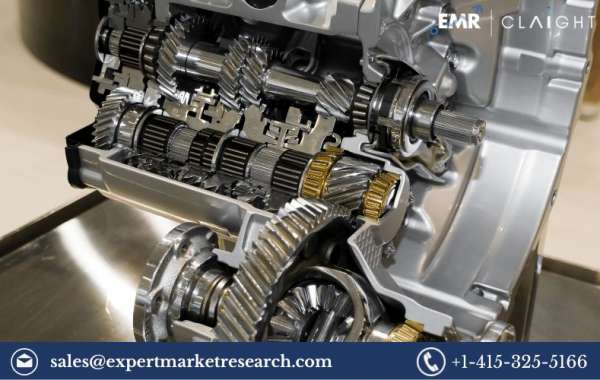 Automotive Transmission Market Size, Share, Growth and Forecast 2024-2032