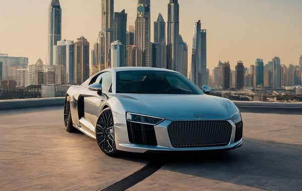 How to Rent an Audi R8 in Dubai on a Budget