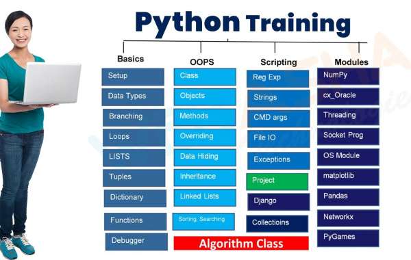 Unleash Your Potential with Python Classes in Bangalore