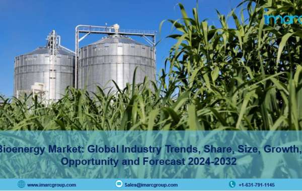 Bioenergy Market Report 2024, Share, Demand, Growth And Forecast 2032