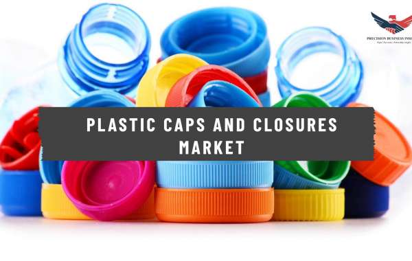 Plastic Caps And Closures Market Size, Growth, Share Insights Forecast 2024