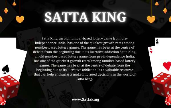 An Exploration of the Infamous Satta King in India