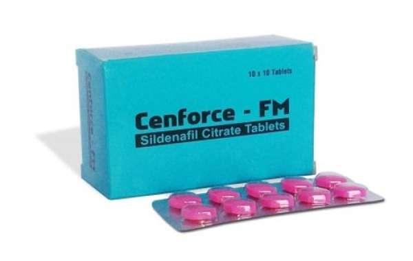 Cenforce fm 100 Cures ED In Men At Less Price
