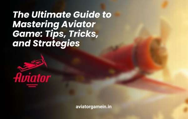 The Ultimate Guide to Mastering Aviator Game: Tips, Tricks, and Strategies