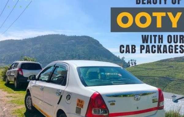 Experience the Best of Ooty Cab and Travels with Cabinooty: Premium Cab and Travel Services