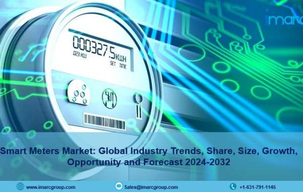 Smart Meters Market Size, Share, Growth And Forecast By 2024-2032