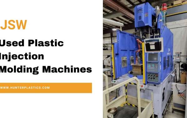 Used JSW Injection Molding Machines: The Cost Savings And Efficiency It Brings!