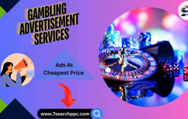 Gambling Advertisement Services | Online Gambling Platform