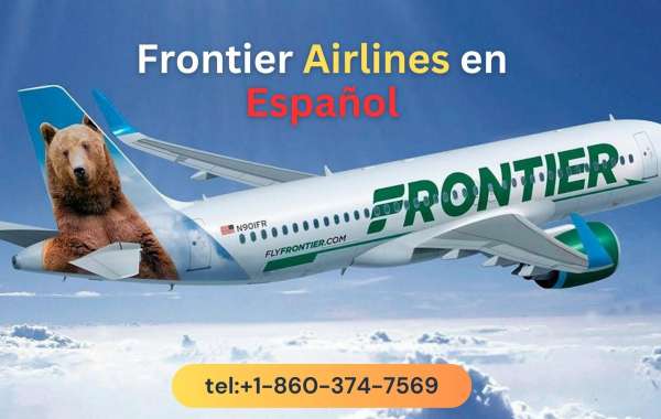 ¿Cómo comunicarme con Frontier Airlines en Español  en español?