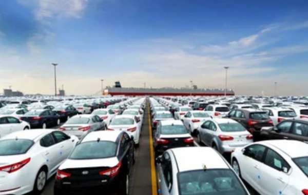 Dubai Cars for Export to Africa: A Comprehensive Guide