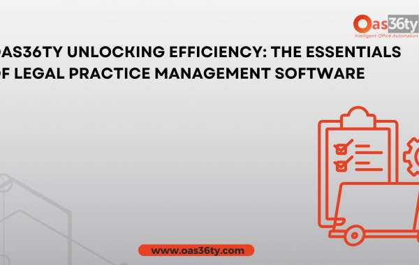 Oas36ty Legal Law Practice Management Software: Streamlining Law Firm Operations