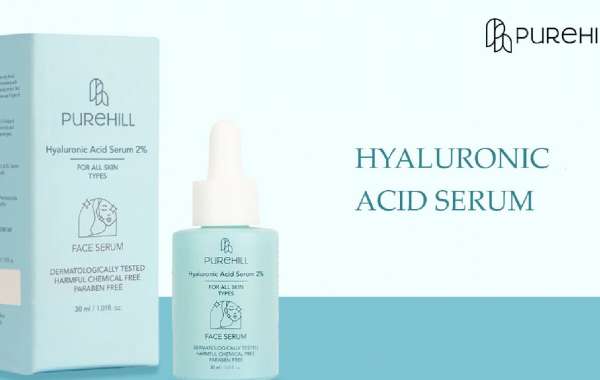 Why Hyaluronic Acid Serum Is a Better Choice for Glowing Skin?