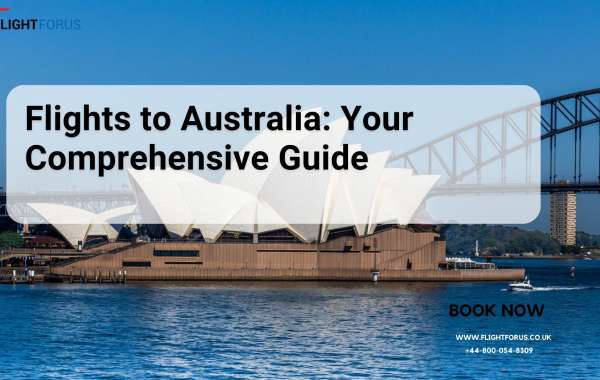 Flights to Australia: Your Comprehensive Guide